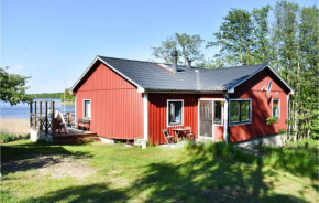 Nice home in Nättraby with WiFi and 2 Bedrooms
